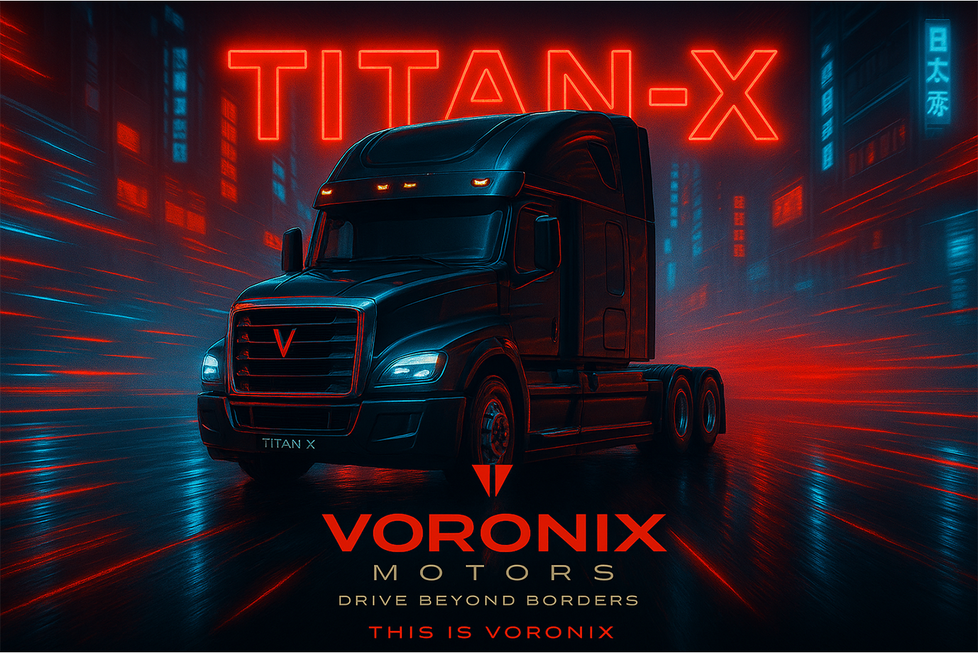 VORONIX MOTORS