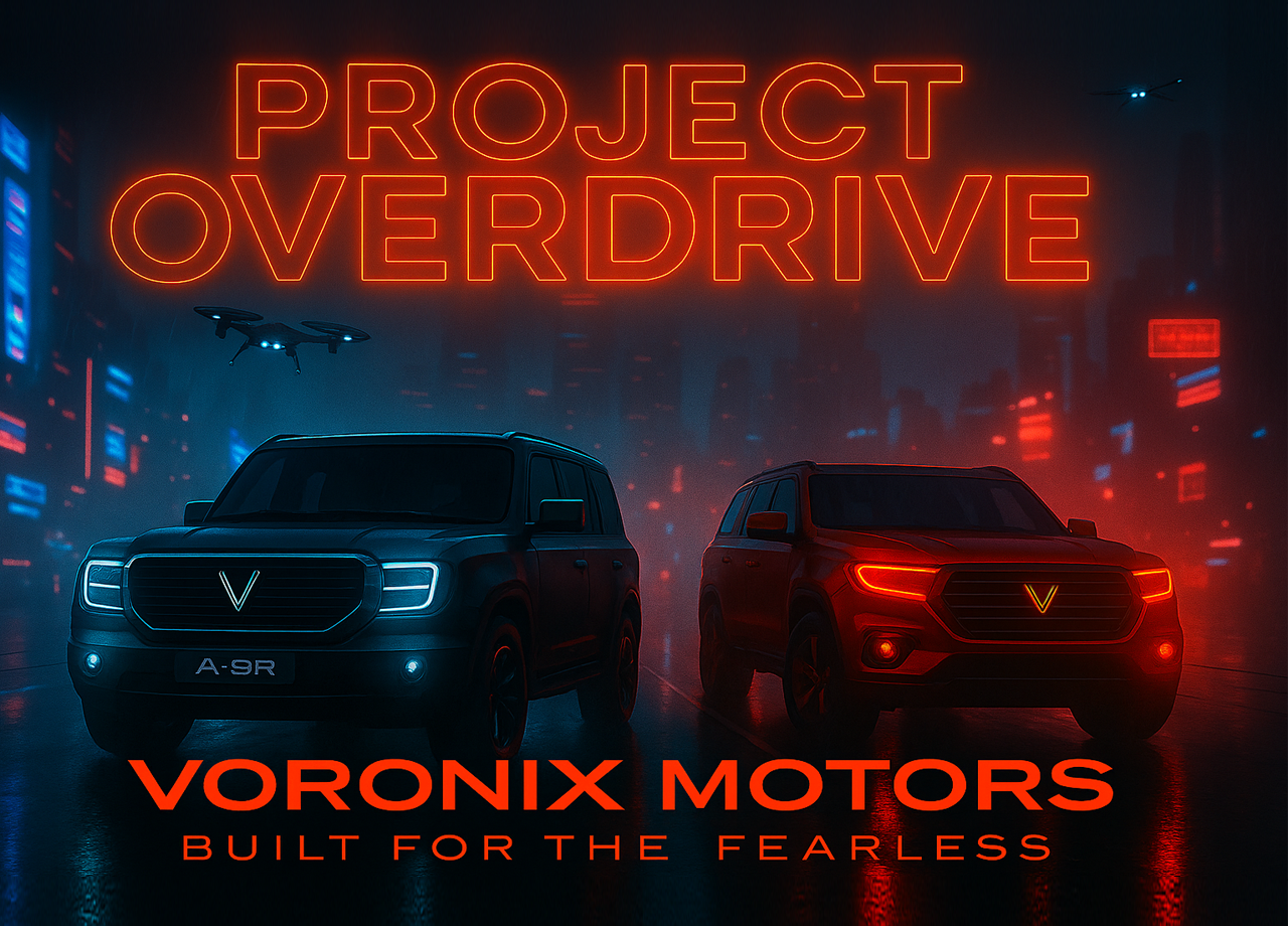 VORONIX MOTORS