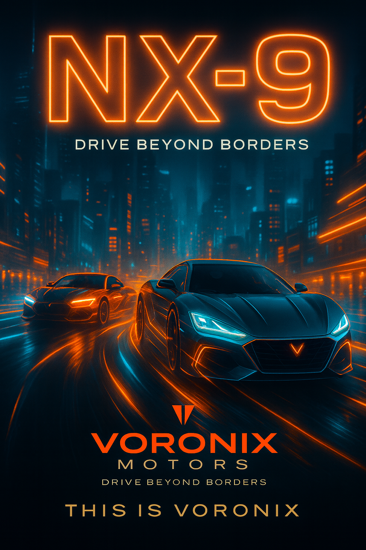 VORONIX MOTORS